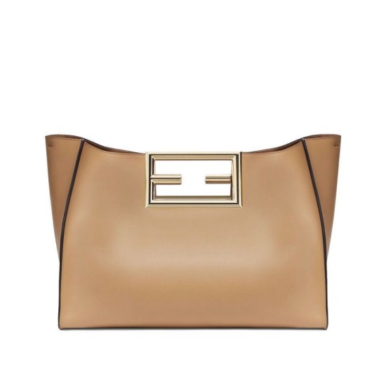Fake Way Medium 8BH391 Apricot Replica