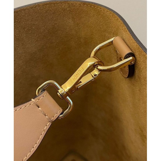Fake Way Medium 8BH391 Apricot Replica