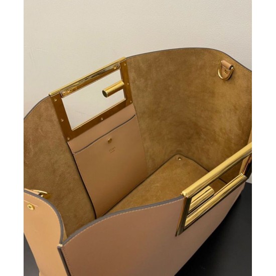 Fake Way Medium 8BH391 Apricot Replica