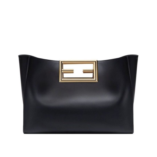 Fake Way Medium 8BH391 Black Replica