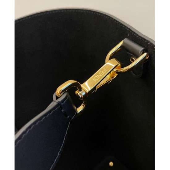 Fake Way Medium 8BH391 Black Replica