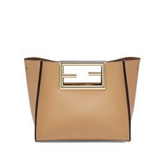Fake Way Small 8BS054 Apricot Replica Replica Way Small 8BS054 Apricot