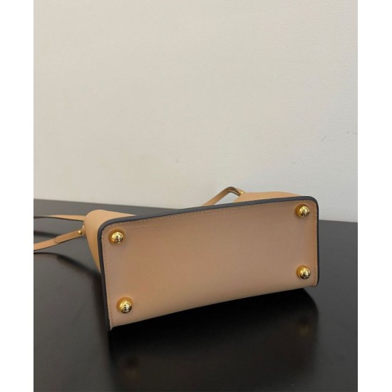 Fake Way Small 8BS054 Apricot Replica Replica Way Small 8BS054 Apricot