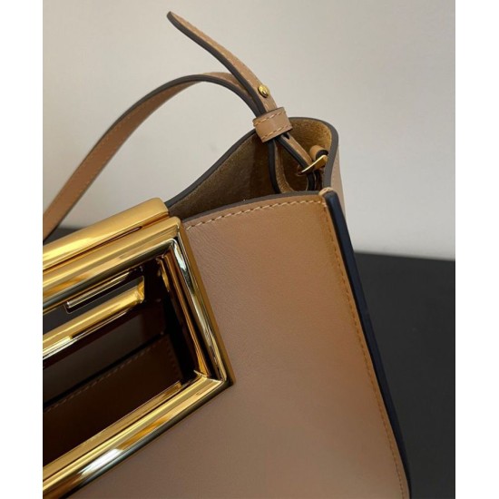 Fake Way Small 8BS054 Apricot Replica Replica Way Small 8BS054 Apricot