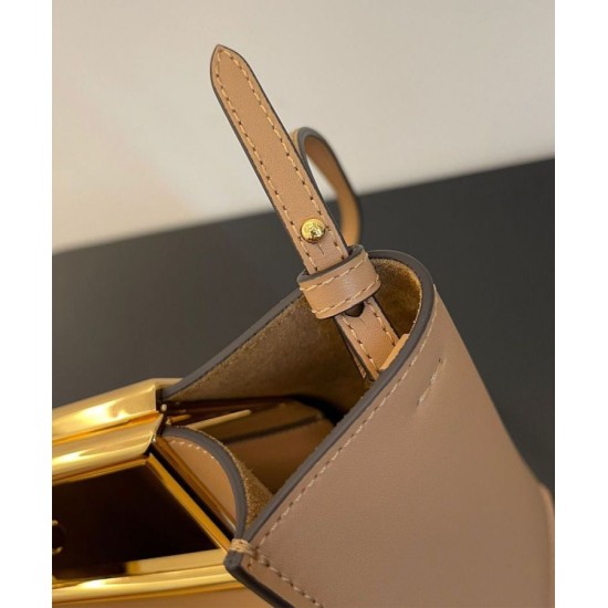 Fake Way Small 8BS054 Apricot Replica Replica Way Small 8BS054 Apricot
