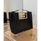 Fake Way Small Leather Bag 8BS054 Black Replica Replica Way Small Leather Bag 8BS054 Black