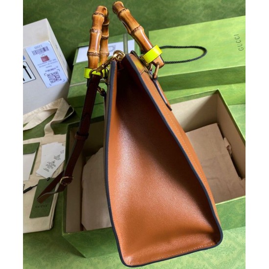 Replica Gucci Diana Medium Tote Bag 655658 Coffee Replica Gucci Diana Medium Tote Bag 655658 Coffee