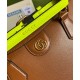 Replica Gucci Diana Medium Tote Bag 655658 Coffee Replica Gucci Diana Medium Tote Bag 655658 Coffee