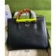 Replica Gucci Diana Medium Tote Bag 655658 Black