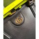 Replica Gucci Diana Medium Tote Bag 655658 Black