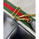 Replica Gucci Horsebit 1955 Small Bag 677286 Black Replica Gucci Horsebit 1955 Small Bag 677286 Black