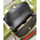 Replica Gucci Horsebit 1955 Small Bag 677286 Black Replica Gucci Horsebit 1955 Small Bag 677286 Black