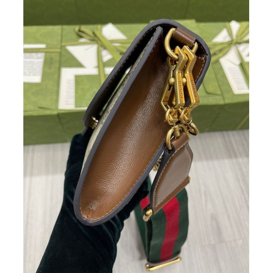 Replica Gucci Horsebit 1955 Small Bag 677286 Coffee Replica Gucci Horsebit 1955 Small Bag 677286 Coffee
