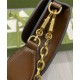 Replica Gucci Horsebit 1955 Small Bag 677286 Coffee Replica Gucci Horsebit 1955 Small Bag 677286 Coffee