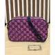 Fake Gucci GG Marmont Multicolour Small Shoulder Bag 447632 Replica Replica Gucci GG Marmont Multicolour Small Shoulder Bag 447632