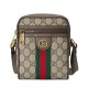 Fake Gucci Ophidia GG Shoulder Bag 598127 Dark Coffee Replica