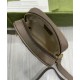 Fake Gucci Ophidia GG Shoulder Bag 598127 Dark Coffee Replica