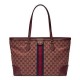 Fake Gucci Ophidia Medium Tote With Web 631685 Mauve Replica Replica Gucci Ophidia Medium Tote With Web 631685 Mauve