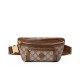 Replica Gucci Belt bag with Interlocking G 682933 Coffee Fake Gucci Belt bag with Interlocking G 682933 Coffee Replica