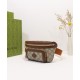 Replica Gucci Belt bag with Interlocking G 682933 Coffee Fake Gucci Belt bag with Interlocking G 682933 Coffee Replica