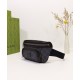 Fake Gucci Belt bag with Interlocking G 682933 Black Replica Replica Gucci Belt bag with Interlocking G 682933 Black