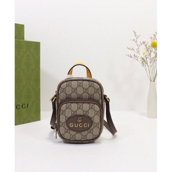 Replica Gucci Neo Vintage Mini Bag 658556 Dark Coffee Replica Gucci Neo Vintage Mini Bag 658556 Dark Coffee