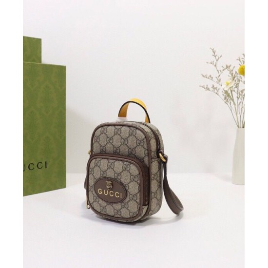 Replica Gucci Neo Vintage Mini Bag 658556 Dark Coffee Replica Gucci Neo Vintage Mini Bag 658556 Dark Coffee