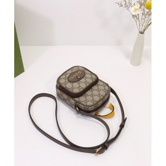 Replica Gucci Neo Vintage Mini Bag 658556 Dark Coffee Replica Gucci Neo Vintage Mini Bag 658556 Dark Coffee
