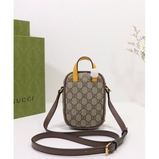 Replica Gucci Neo Vintage Mini Bag 658556 Dark Coffee Replica Gucci Neo Vintage Mini Bag 658556 Dark Coffee