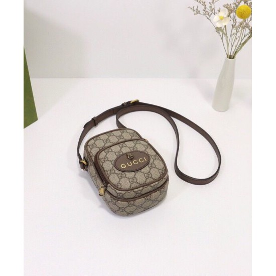 Replica Gucci Neo Vintage Mini Bag 658556 Dark Coffee Replica Gucci Neo Vintage Mini Bag 658556 Dark Coffee