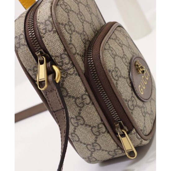 Replica Gucci Neo Vintage Mini Bag 658556 Dark Coffee Replica Gucci Neo Vintage Mini Bag 658556 Dark Coffee