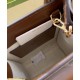 Replica Gucci Mini tote bag with Interlocking G 671623 Coffee