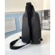 Replica Louis Vuitton Avenue Sling Bag M30443 Black