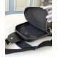 Replica Louis Vuitton Avenue Sling Bag M30443 Black