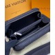 Replica Louis Vuitton Horizon Clutch M20439 Black