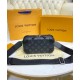 Replica Louis Vuitton Horizon Clutch M45579 Black Replica Louis Vuitton Horizon Clutch M45579 Black
