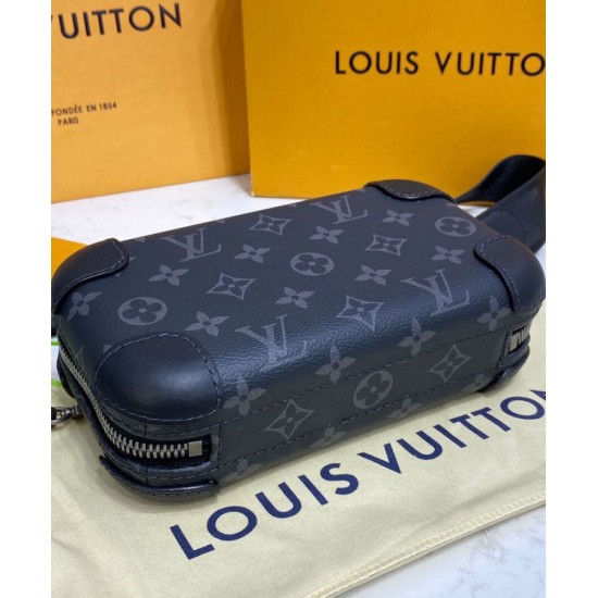 Replica Louis Vuitton Horizon Clutch M45579 Black Replica Louis Vuitton Horizon Clutch M45579 Black