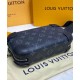 Replica Louis Vuitton Horizon Clutch M45579 Black Replica Louis Vuitton Horizon Clutch M45579 Black