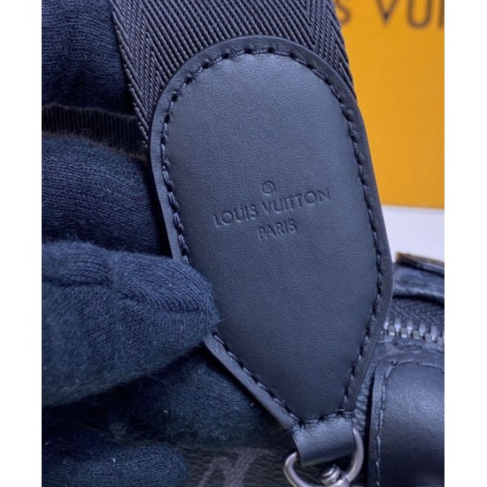 Replica Louis Vuitton Horizon Clutch M45579 Black Replica Louis Vuitton Horizon Clutch M45579 Black
