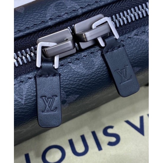 Replica Louis Vuitton Horizon Clutch M45579 Black Replica Louis Vuitton Horizon Clutch M45579 Black