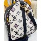 Replica Louis Vuitton Keepall Bandouliere 45 Bag M58656 Black