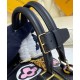 Replica Louis Vuitton Keepall Bandouliere 45 Bag M58656 Black