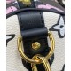 Replica Louis Vuitton Keepall Bandouliere 45 Bag M58656 Black