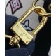 Replica Louis Vuitton Keepall Bandouliere 45 Bag M58656 Black
