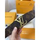 Replica Louis Vuitton LV Tag 40mm Reversible Belt Monogram M0369V