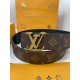 Replica Louis Vuitton LV Tag 40mm Reversible Belt Monogram M0369V