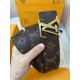 Replica Louis Vuitton LV Tag 40mm Reversible Belt Monogram M0369V