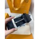 Replica Louis Vuitton Downtown 40mm Belt Damier Graphite M0374V