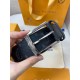 Replica Louis Vuitton Downtown 40mm Belt Monogram Eclipse M0375V