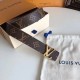 Fake Louis Vuitton LV Initiales 30MM Reversible Belt Monogram M0423W Replica